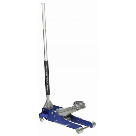 Otc 2 Ton Aluminum Racing Jack OTCLDJA2